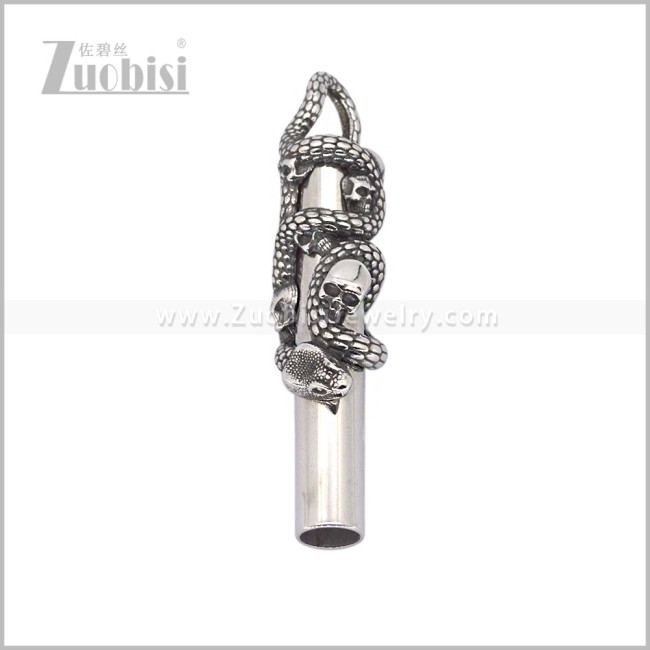 Stainless Steel Pendant p013554S