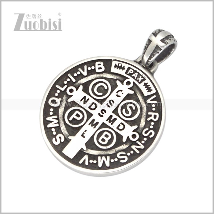 Stainless Steel Pendant p013542S