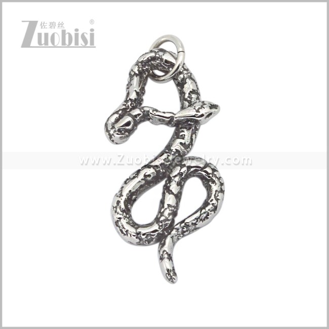 Stainless Steel Pendant p013545S