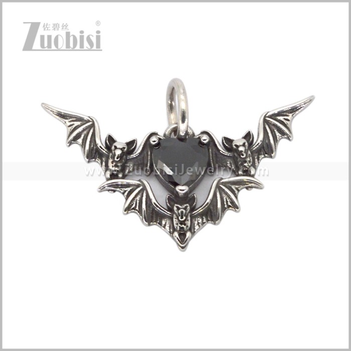Stainless Steel Pendant p013562SH