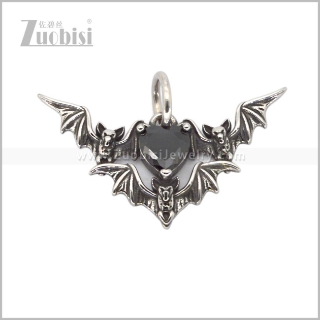 Stainless Steel Pendant p013562SH