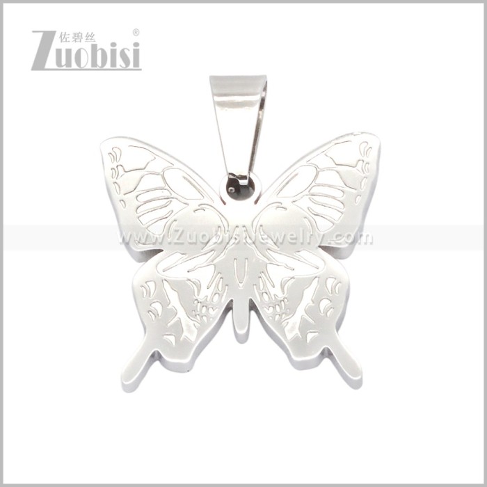 Stainless Steel Pendant p013565S