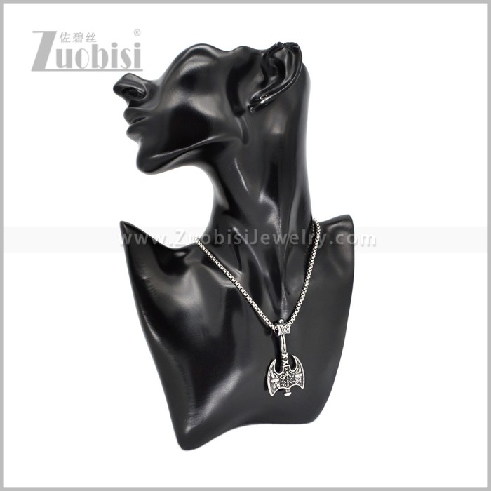 Stainless Steel Pendant p013557S