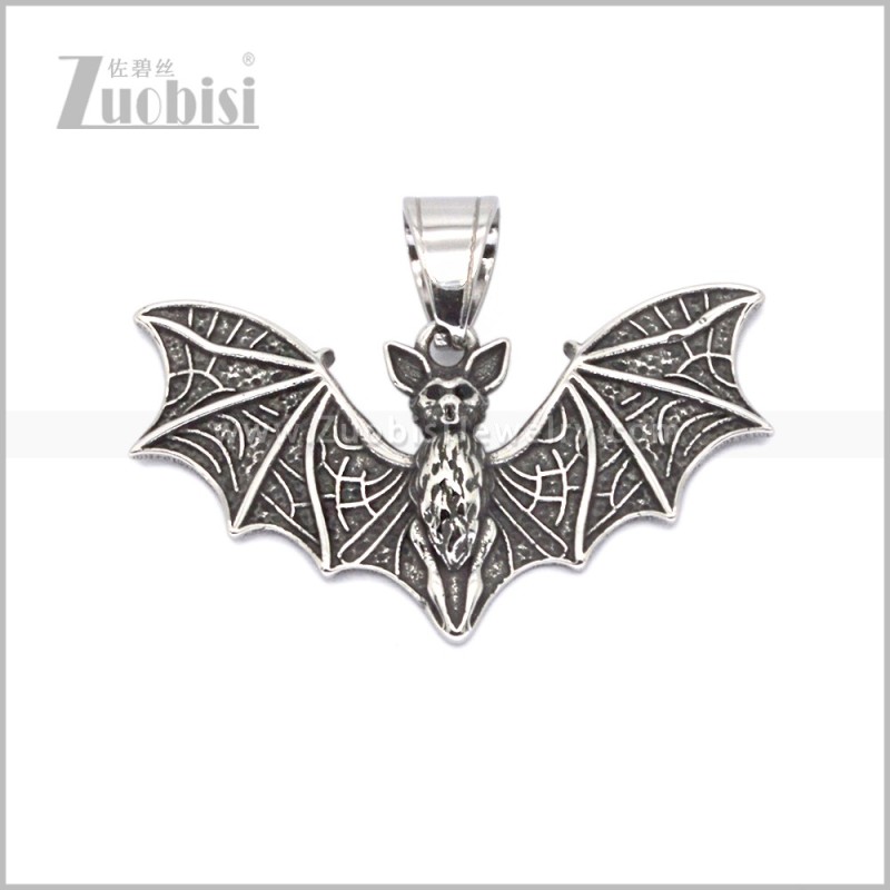 Stainless Steel Pendant p013563SH