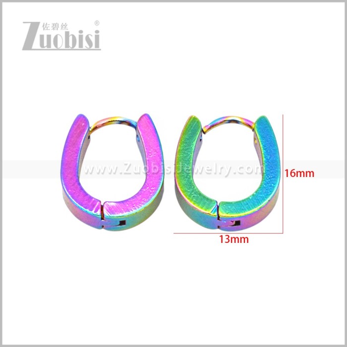 Stainless Steel Earring e003073C