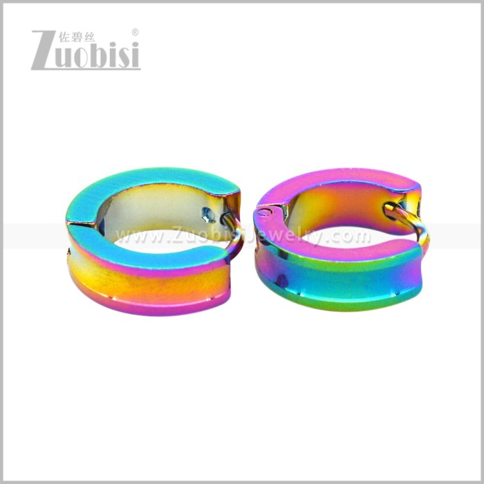 Stainless Steel Earring e003075C