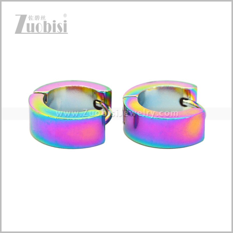 Stainless Steel Earring e003062C8