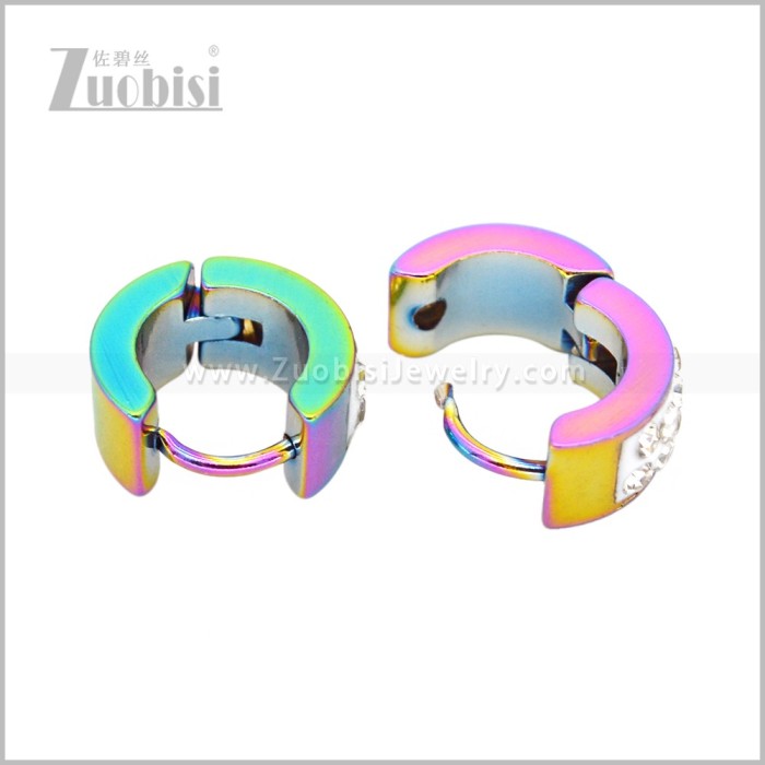 Stainless Steel Earring e003053C