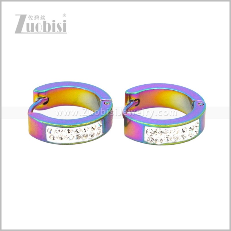 Stainless Steel Earring e003088C