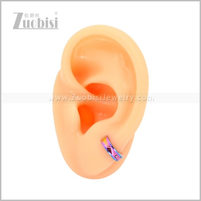 Stainless Steel Earring e003066C
