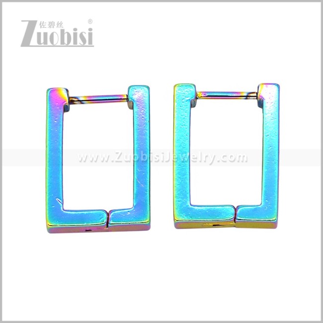 Stainless Steel Earring e003085C