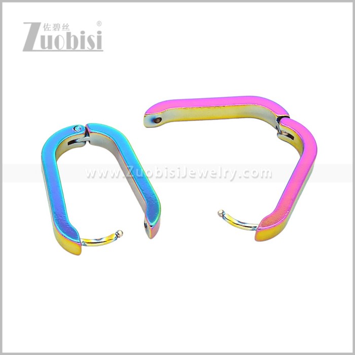 Stainless Steel Earring e003087C
