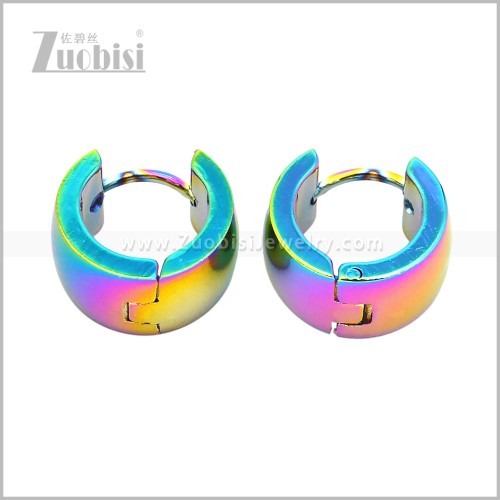 Stainless Steel Earring e003086C