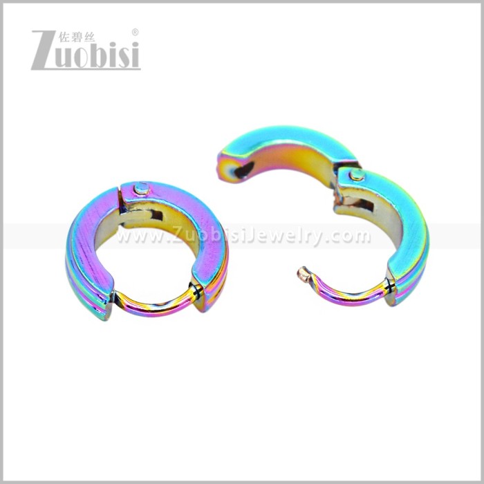 Stainless Steel Earring e003065C