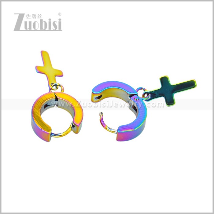 Stainless Steel Earring e003050C