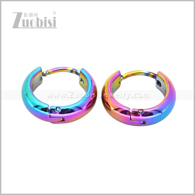 Stainless Steel Earring e003072C