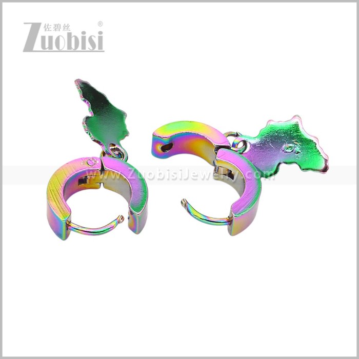 Stainless Steel Earring e003070C