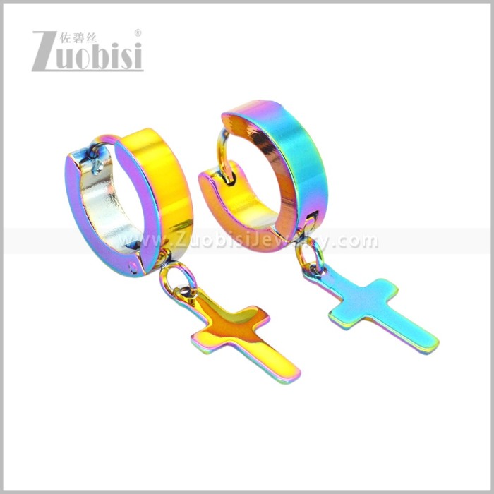 Stainless Steel Earring e003050C