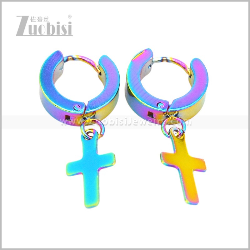Stainless Steel Earring e003050C