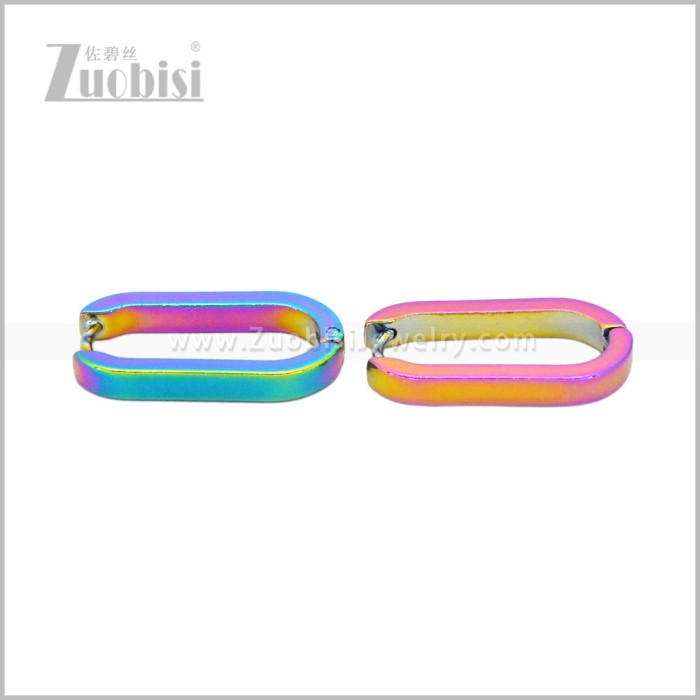 Stainless Steel Earring e003087C