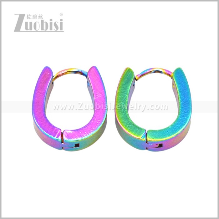 Stainless Steel Earring e003073C