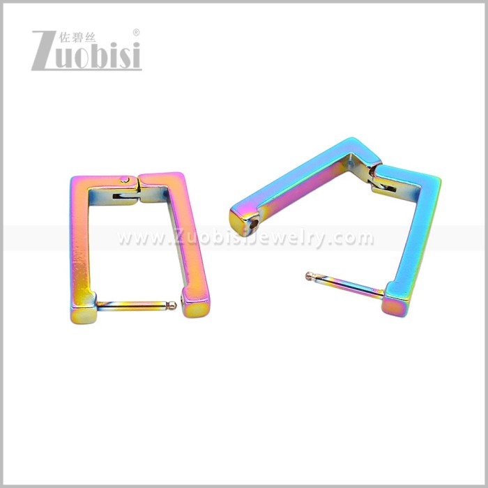 Stainless Steel Earring e003085C