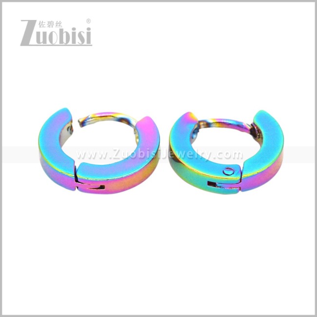 Stainless Steel Earring e003062C1