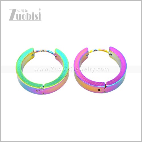 Stainless Steel Earring e003052C