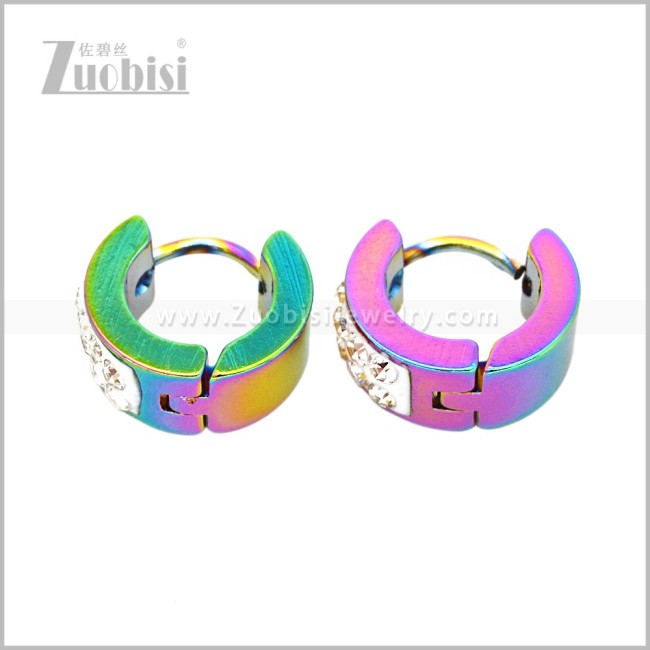 Stainless Steel Earring e003053C