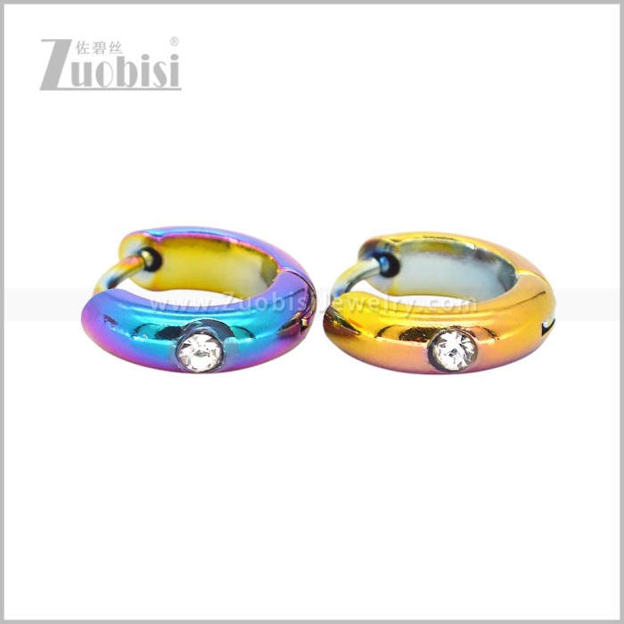 Stainless Steel Earring e003059C1