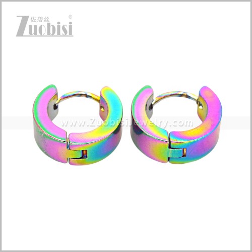 Stainless Steel Earring e003062C8