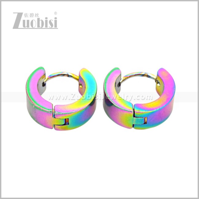 Stainless Steel Earring e003062C8