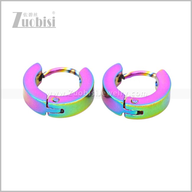Stainless Steel Earring e003062C3