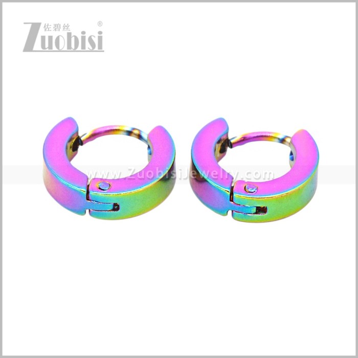 Stainless Steel Earring e003062C3