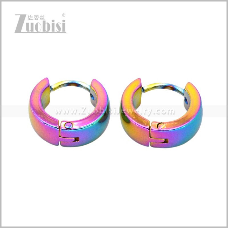Stainless Steel Earring e003074C