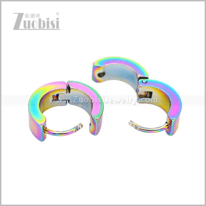 Stainless Steel Earring e003062C8