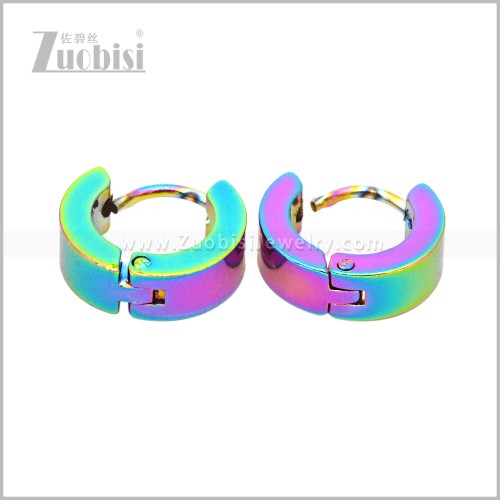 Stainless Steel Earring e003062C5