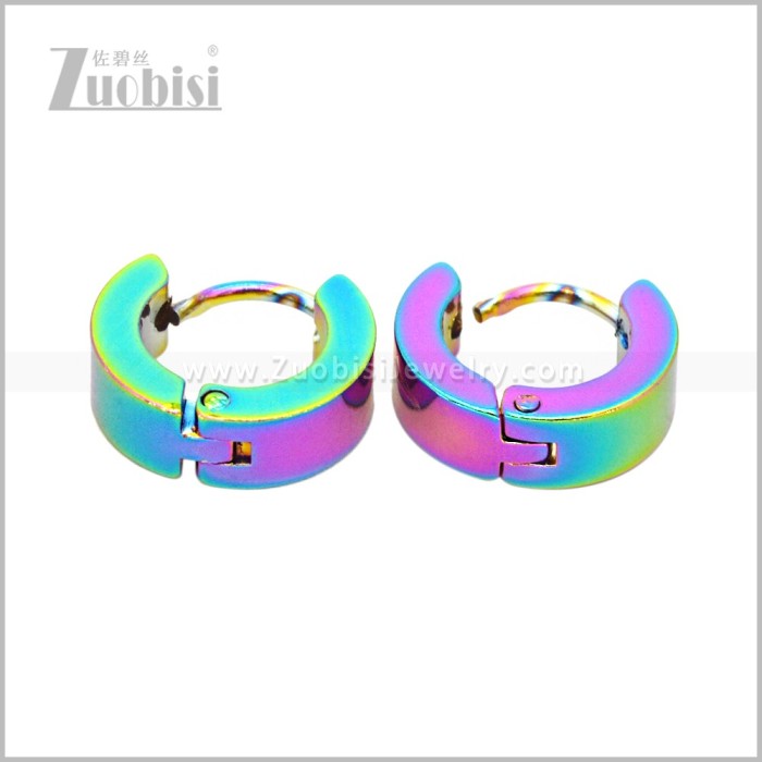 Stainless Steel Earring e003062C5