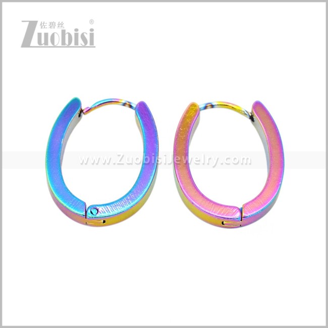 Stainless Steel Earring e003046C