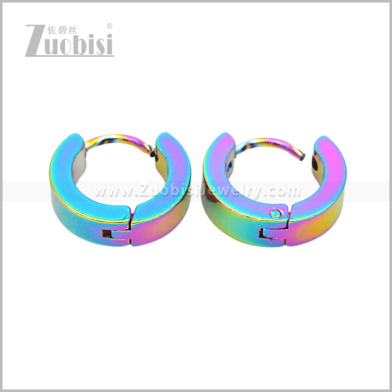 Stainless Steel Earring e003062C6