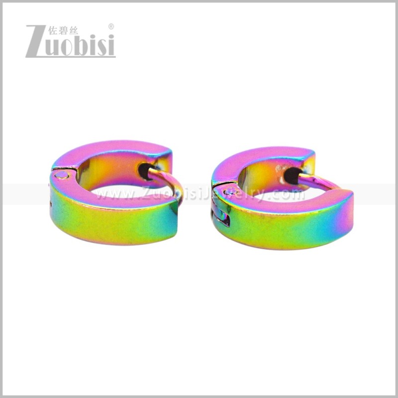 Stainless Steel Earring e003062C3