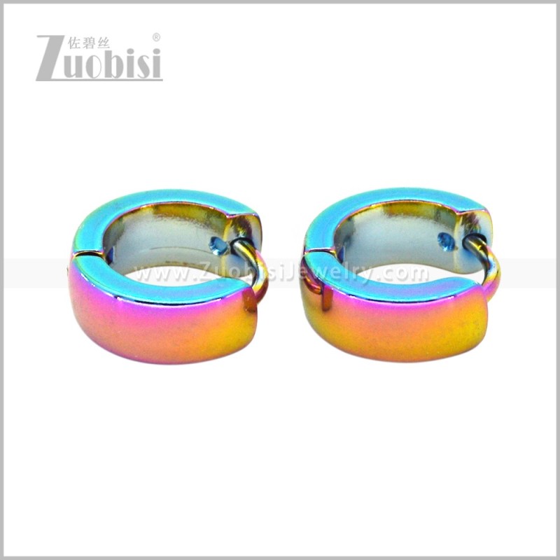 Stainless Steel Earring e003074C