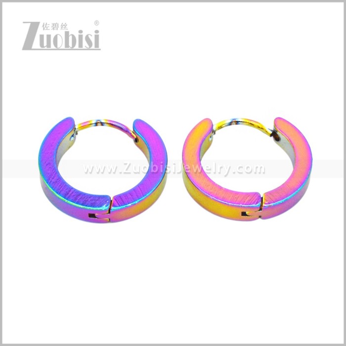 Stainless Steel Earring e003063C
