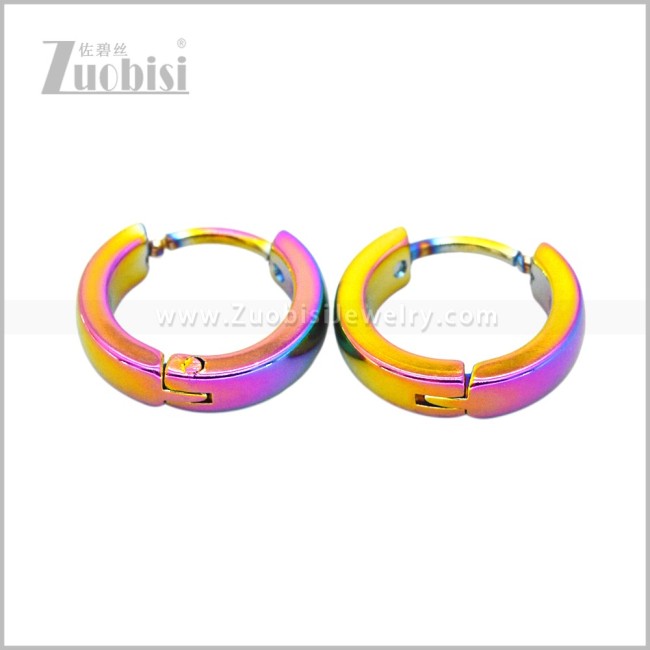 Stainless Steel Earring e003068C2