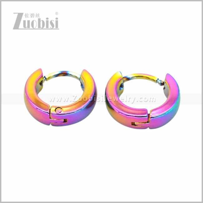 Stainless Steel Earring e003068C1