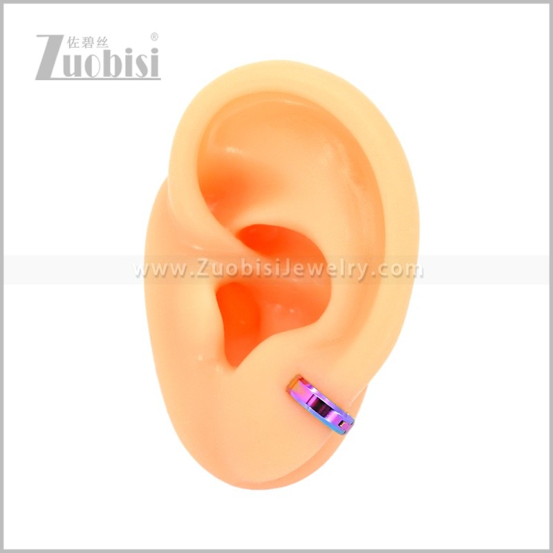 Stainless Steel Earring e003079C