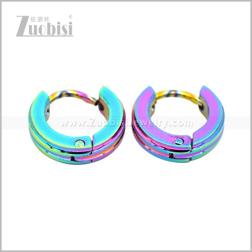 Stainless Steel Earring e003065C