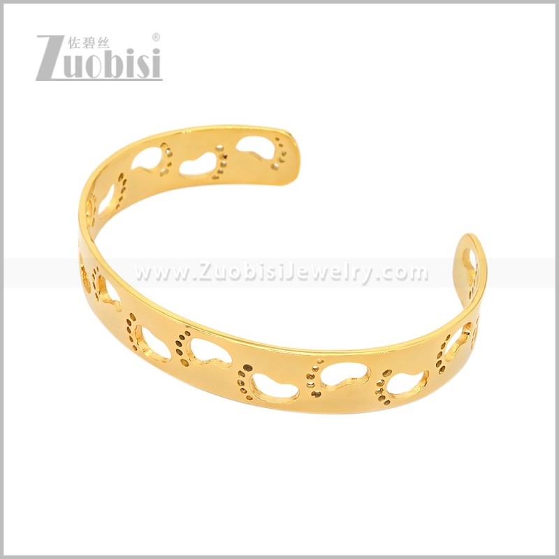 Stainless Steel Bangle b011258G