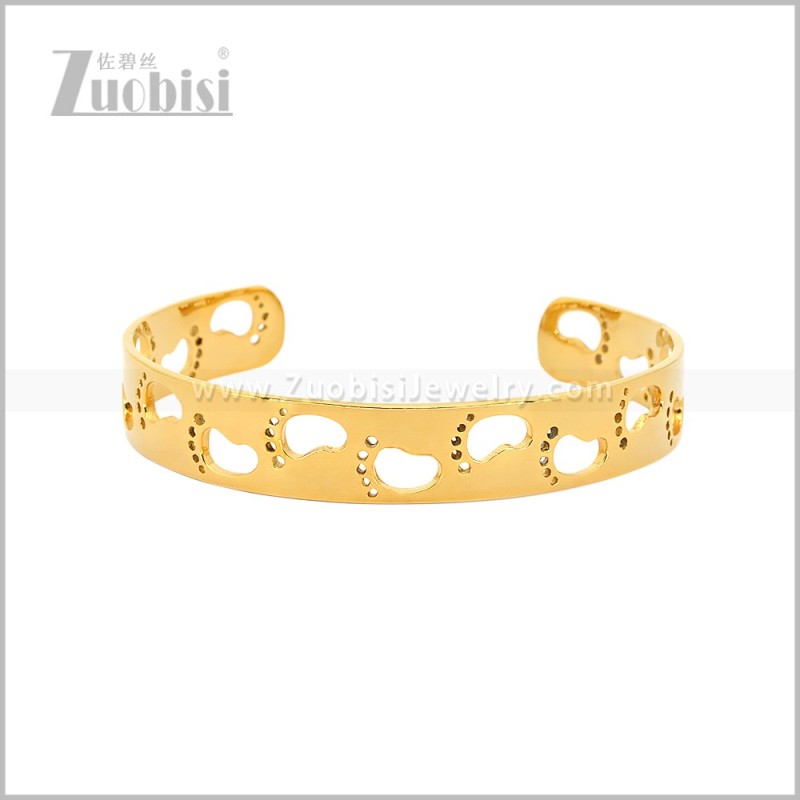 Stainless Steel Bangle b011258G