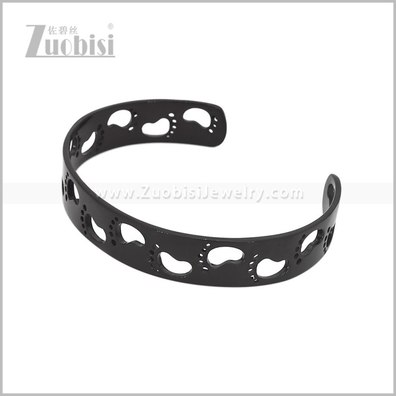 Stainless Steel Bangle b011258H